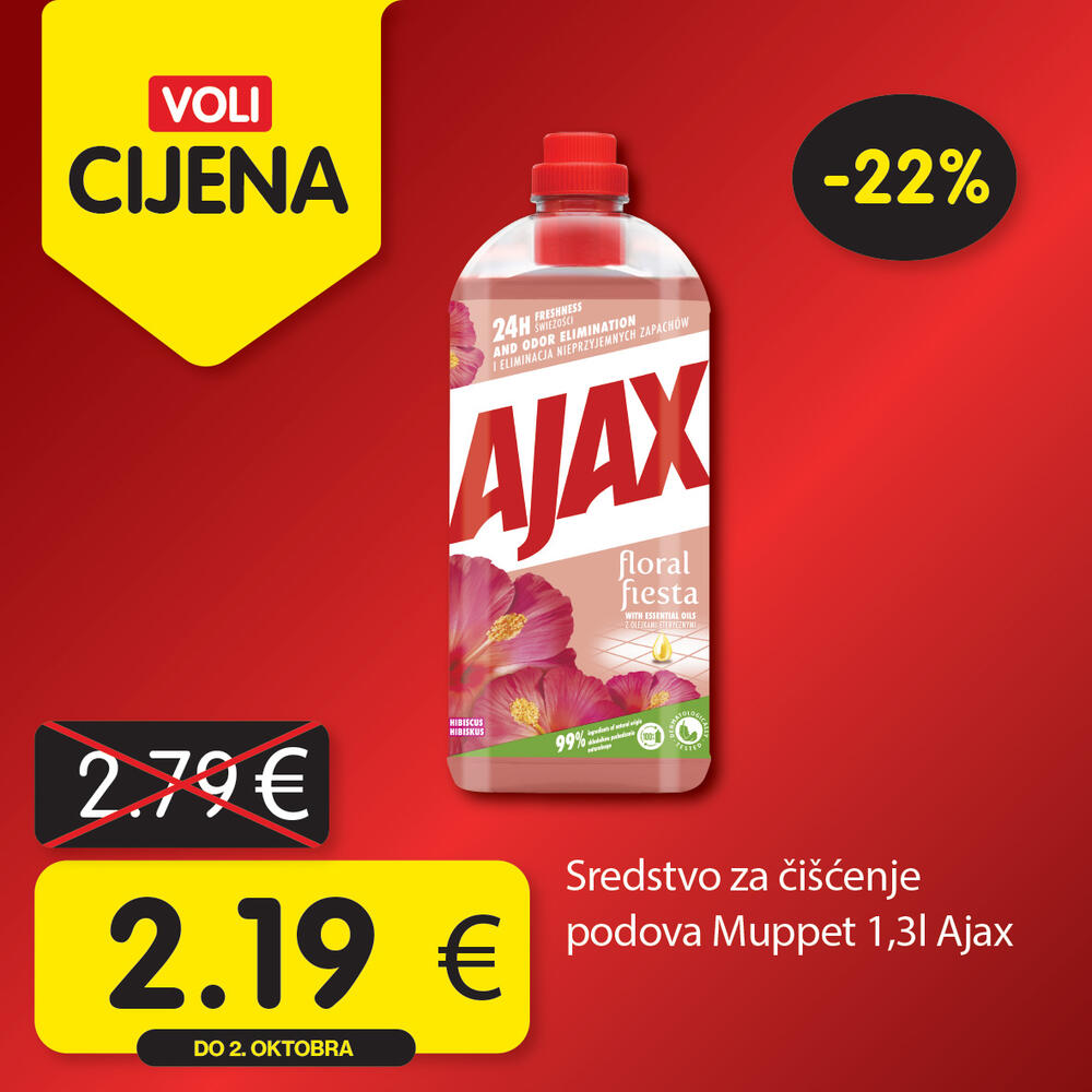 <p><em>Raznovrsna ponuda, od svakodnevnih namirnica do posebnih delicija.</em></p>