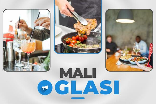 Pogledajte najnovije ponude nekretnina, vozila, usluga i drugih...