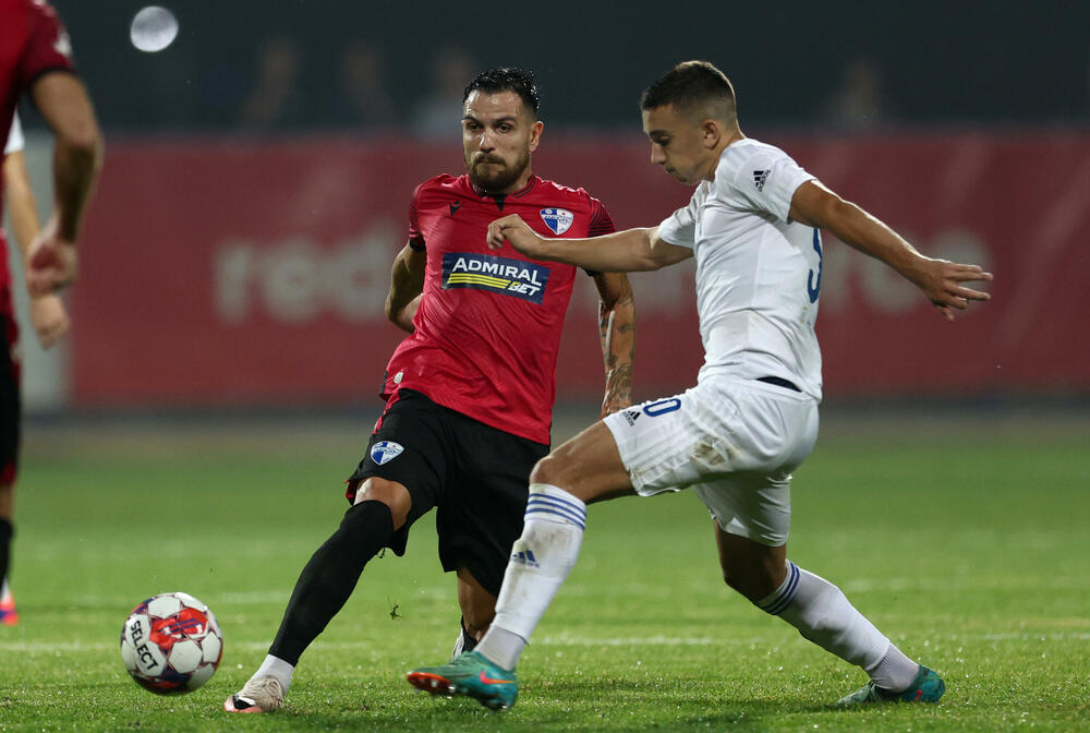 <p>Dva gola sjajnog Milana Vukotića presudila šampionu</p>