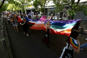 Montenegro Prajd 4. oktobra u Podgorici