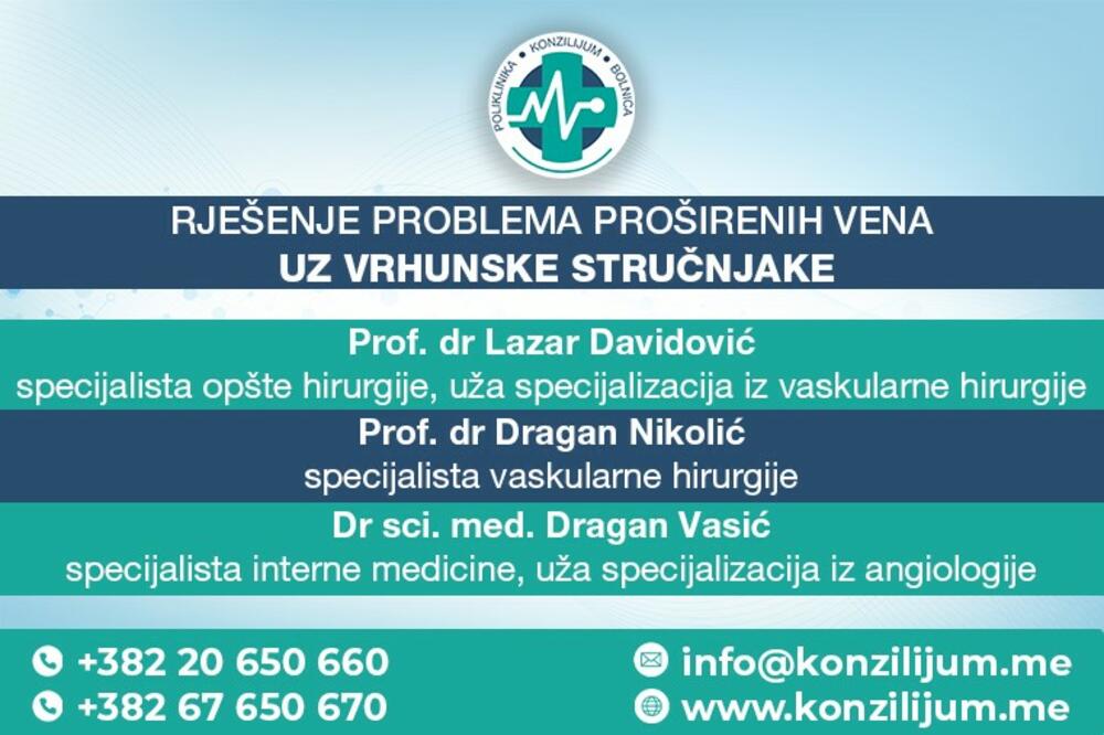 Foto: Poliklinika Konzilijum