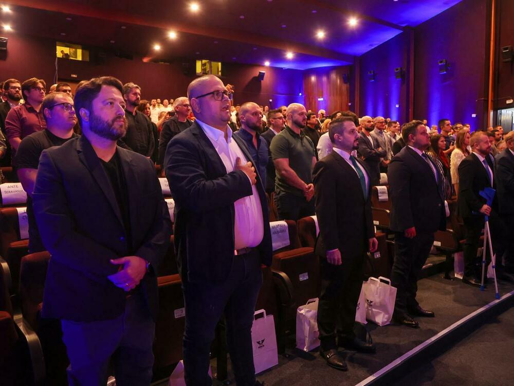 Gaming summit, predstavnici federacija 