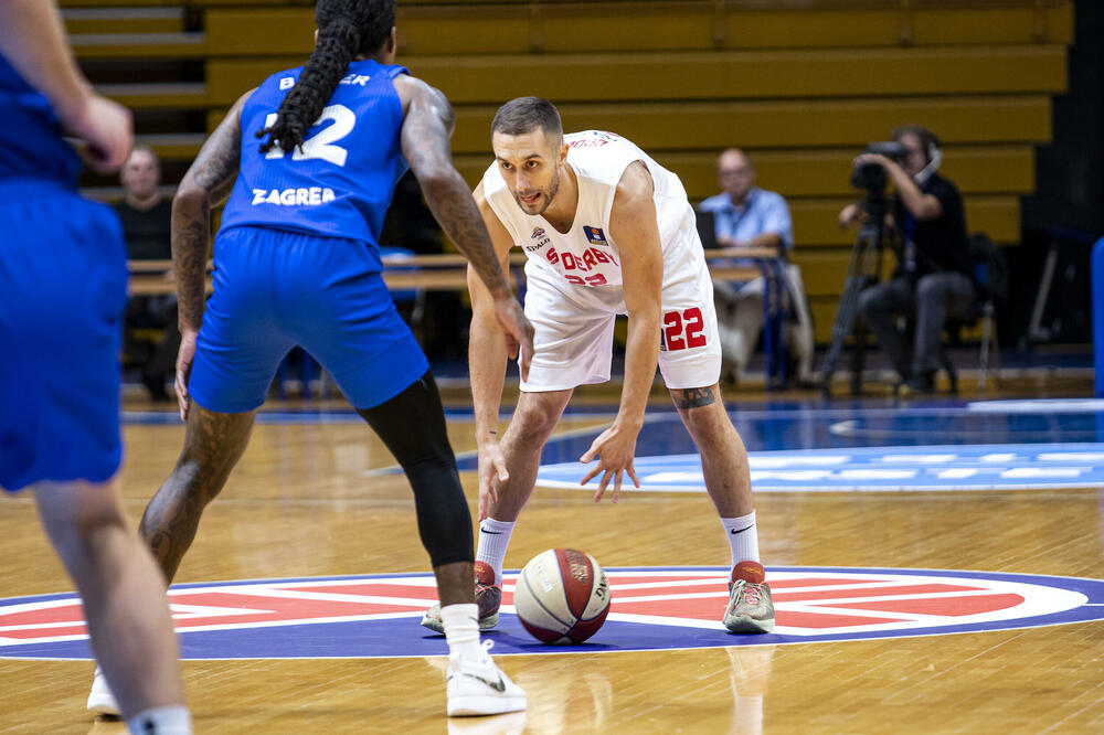 Photo: KK Cibona/Ivana Dergez