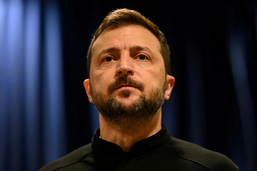 Volodimir Zelenski, Foto: REUTERS
