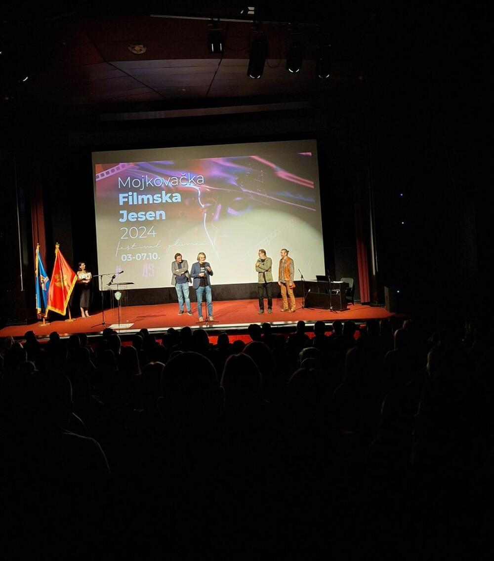 Mojkovačka filmska jesen