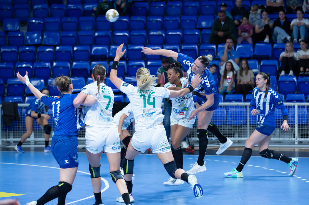 Foto: Dejan Starčević/ŽRK Budućnost