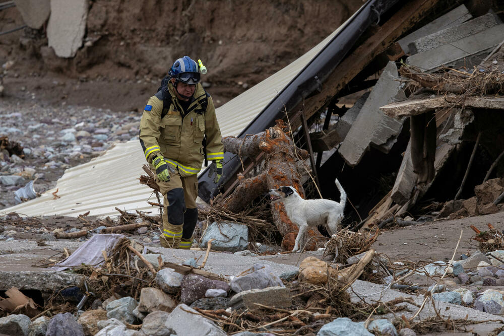 Lifeguard in Buturović Polje