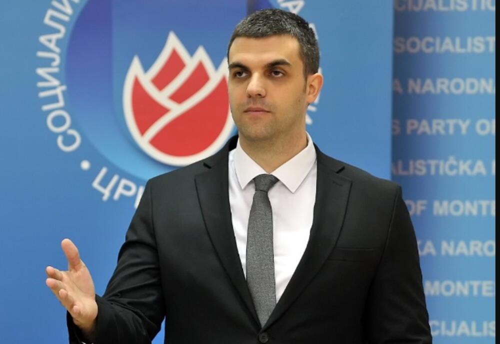 Božović: Vrijeme je da se Crna Gora jasno suoči sa svim oblicima...