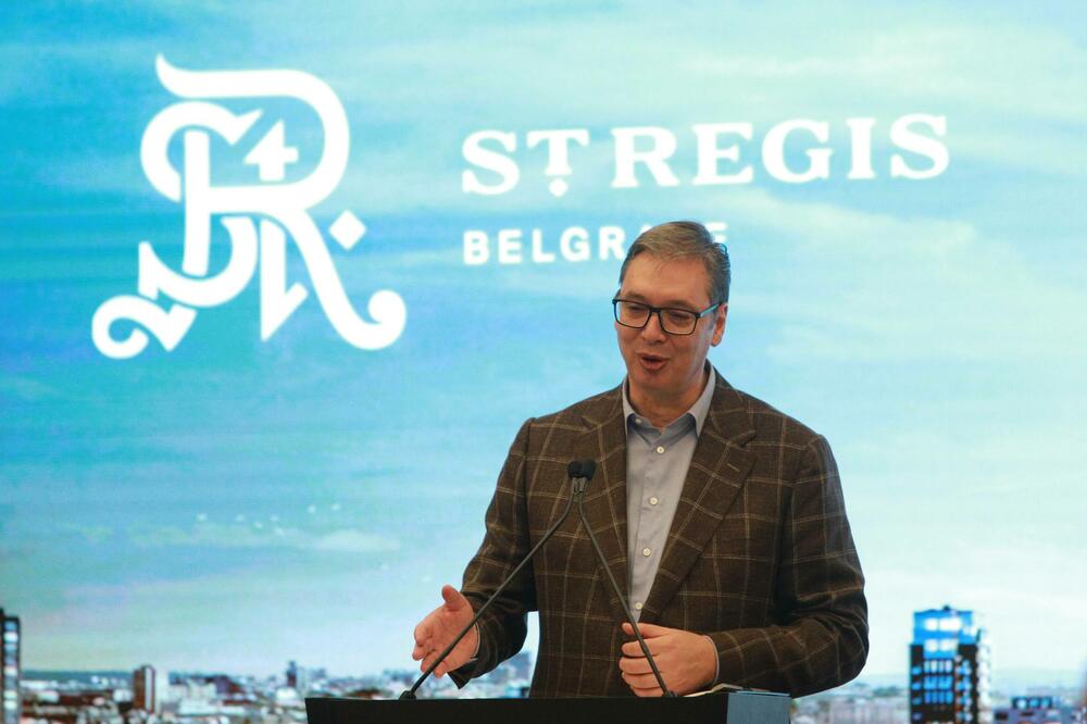 Vučić, Foto: Betaphoto/Miloš Miškov