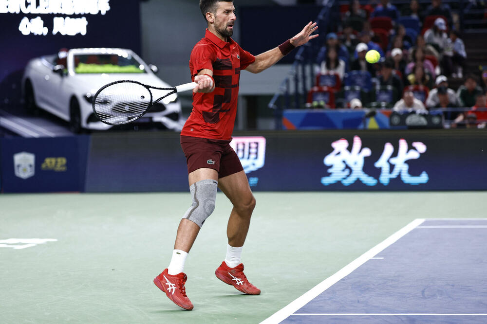 Đoković, Foto: Reuters