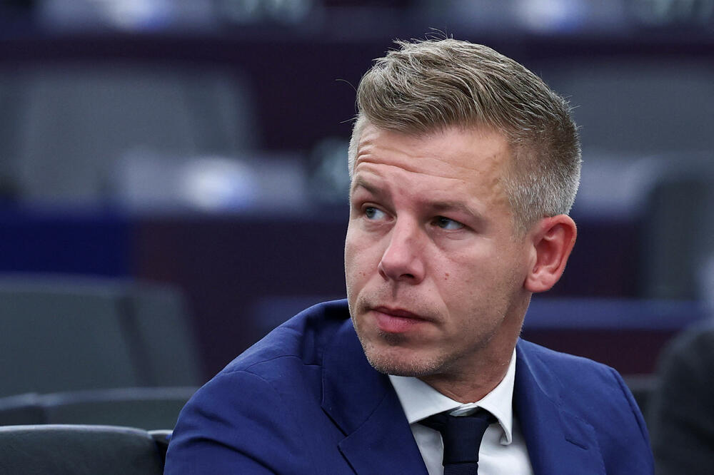 Peter Mađar, Foto: Reuters