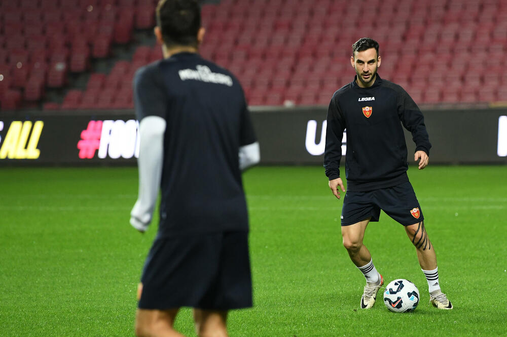 Janković, Foto: FSCG