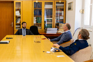 Radulović: Povećati promociju crnogorskih luka