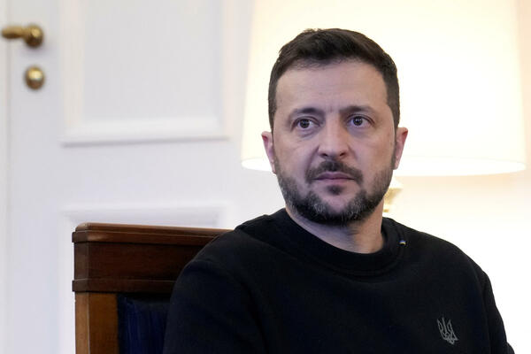 Zelenski: Ukrajina spremna na razmjenu teritorija sa Rusijom