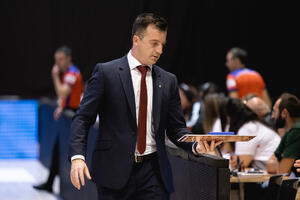 Rastanak u Sarajevu, Zoran Kašćelan više nije trener Bosne