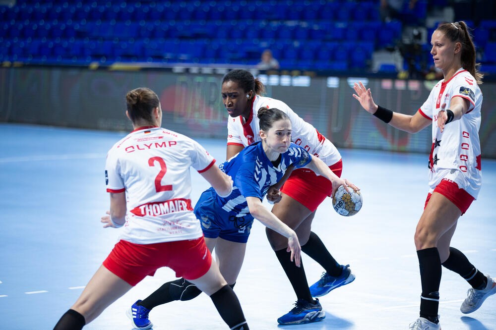 Foto: Dejan Starčević/ŽRK Budućnost