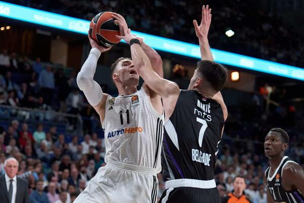 Gotovo: Hezonja ide u NBA, potpisao je ugovor sa Klivlendom
