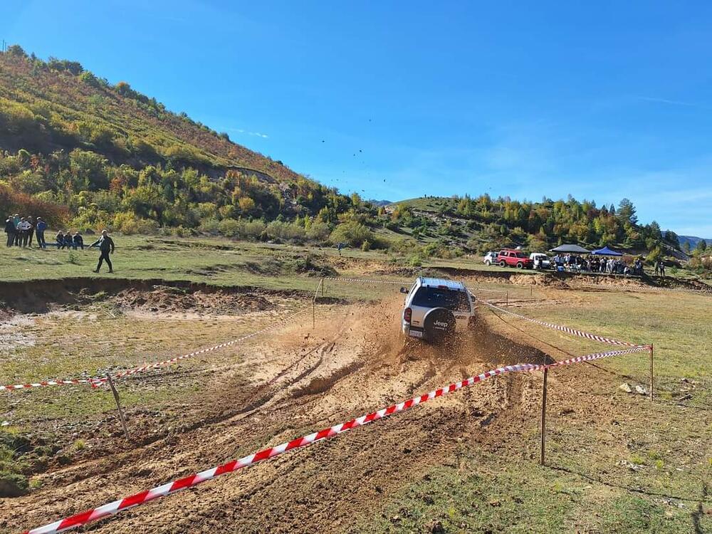 <p>Organizator je od ove godine, kada je ispit spretnosti u pitanju, uveo dvije kategorije – do 2.000 i preko 2.000 kubika</p>