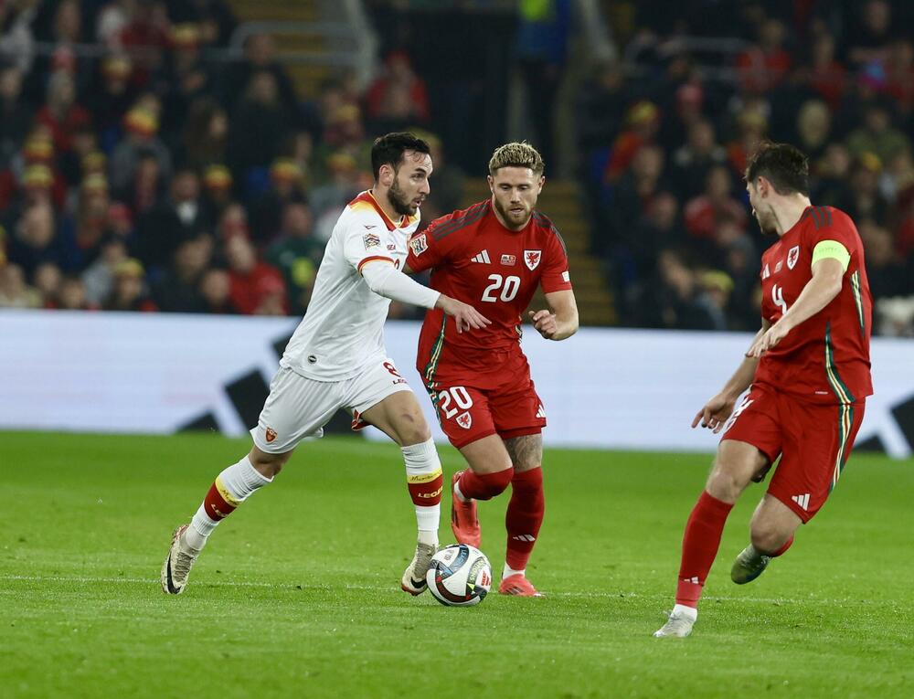 Fudbalska reprezentacija Crne Gore, Marko Janković