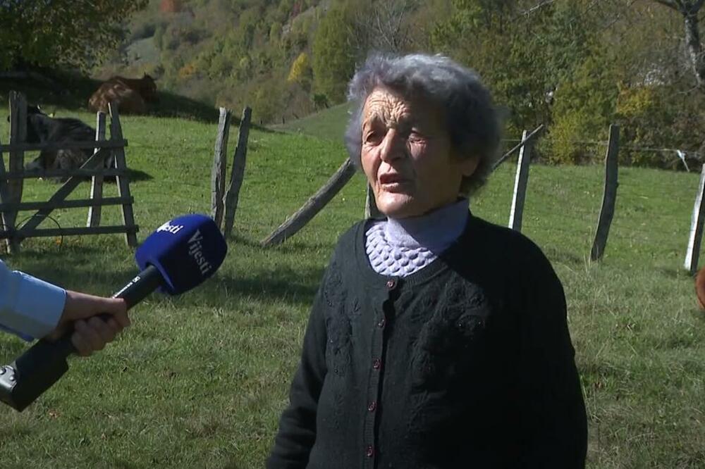 Budimirka Keker, Foto: Printscreen/YouTube/TV Vijesti