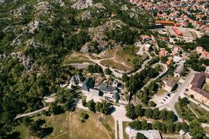 Ispred Cetinjskog manastira u nedjelju skup "Cetinje pamti...