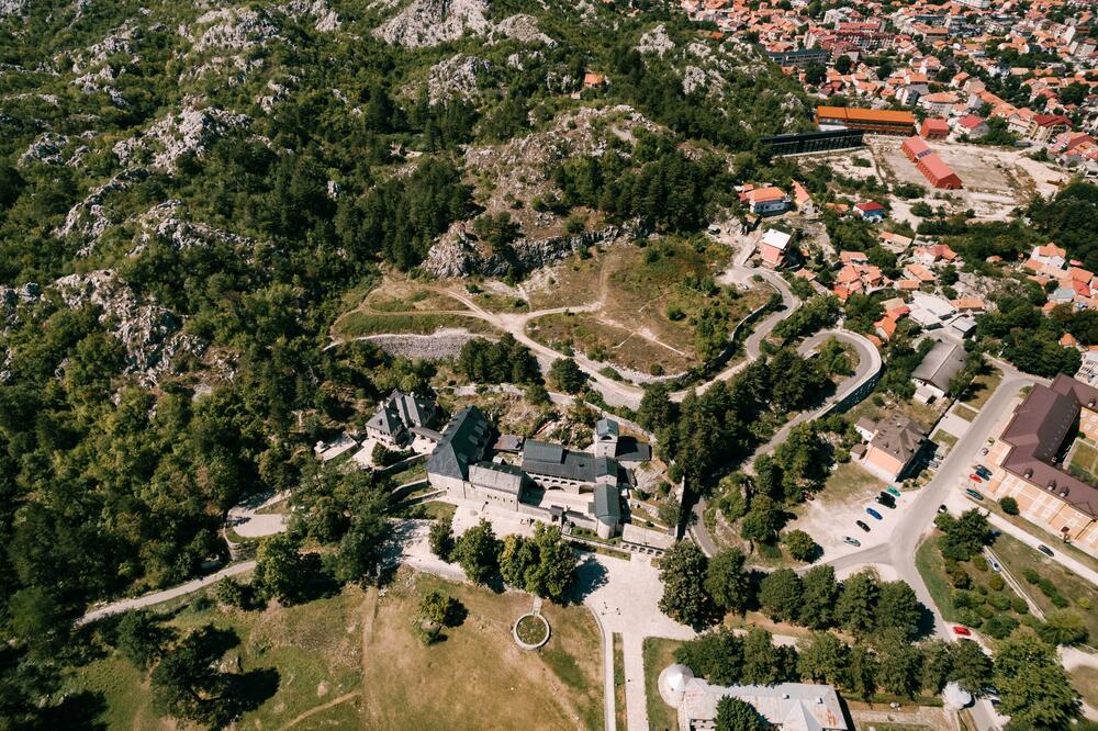 Cetinje (ilustracija), Foto: Shutterstock