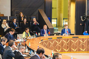 Krapović: Uvjeren sam da će saveznici nastaviti da pomažu Ukrajini