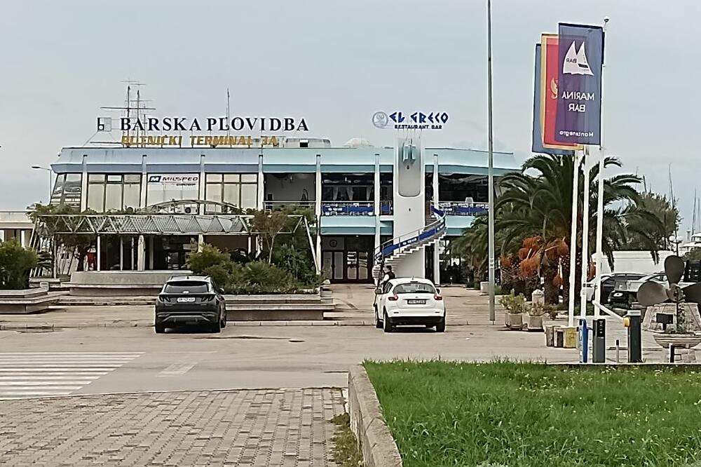 Nova zgrada Barske plovidbe (Ilustracija), Foto: Dušan Cicmil