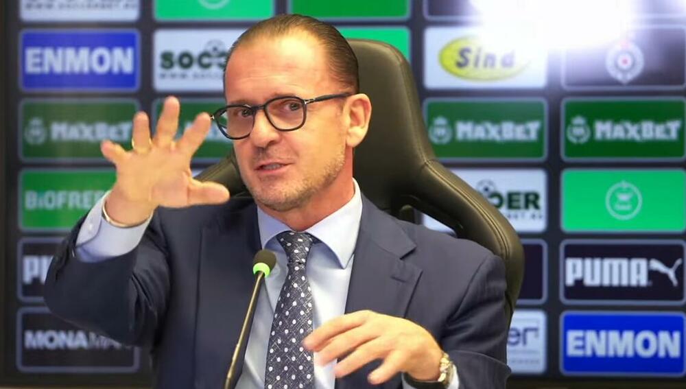 Partizan se okrenuo protiv Mijatovića: Želio je fond sa štetnim...