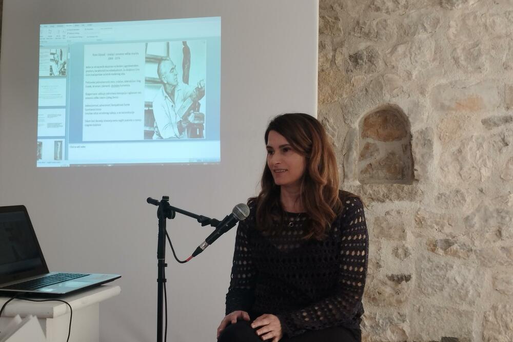 In the footsteps of Risto Stijović, from the Clock tower to his house