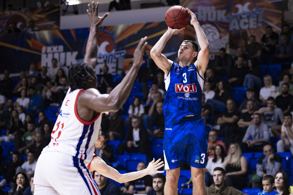 Flečer Megi, Foto: KK Budućnost Voli