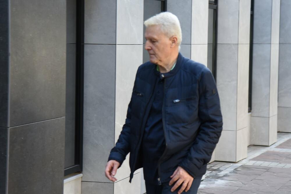 Slavko Stojanović (arhiva), Foto: Luka Zeković
