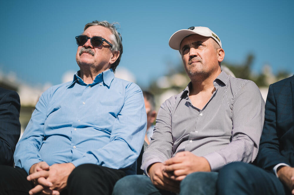 <p>Završena manifestacija u najjužnijem gradu koja je treću godinu zaredom okupila nekadašnje sportske asove iz bivše države</p>