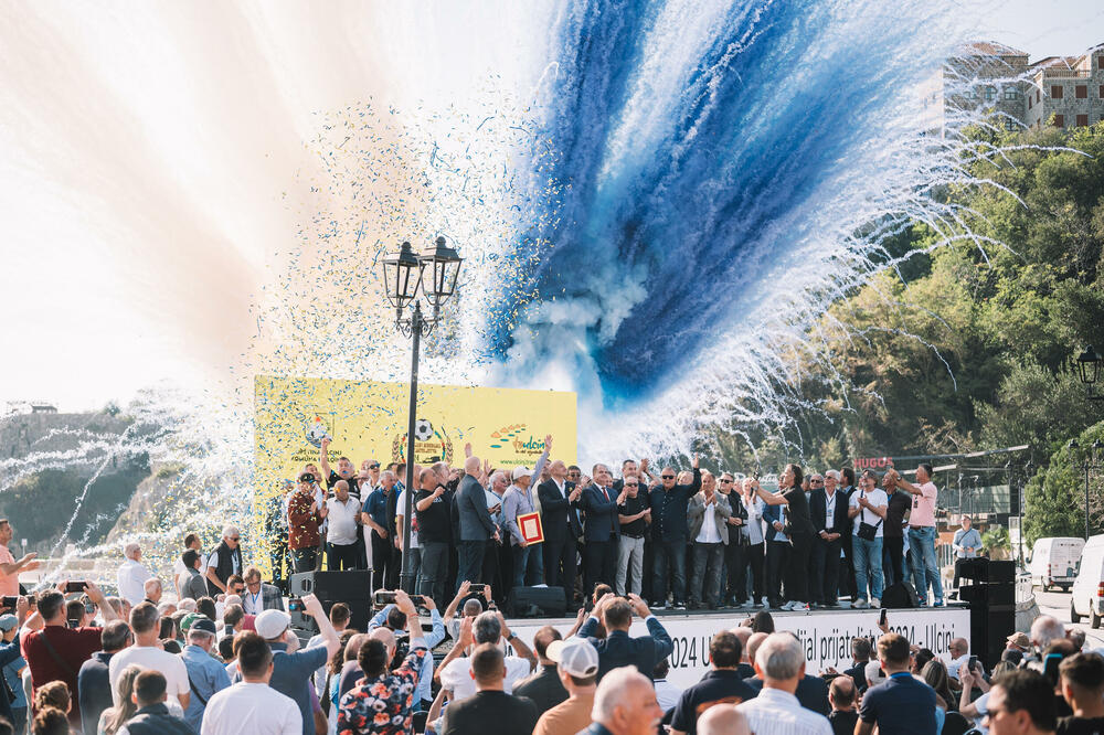 Sa ranijeg okupljanja u Ulcinju, Foto: Mundijal Media Team