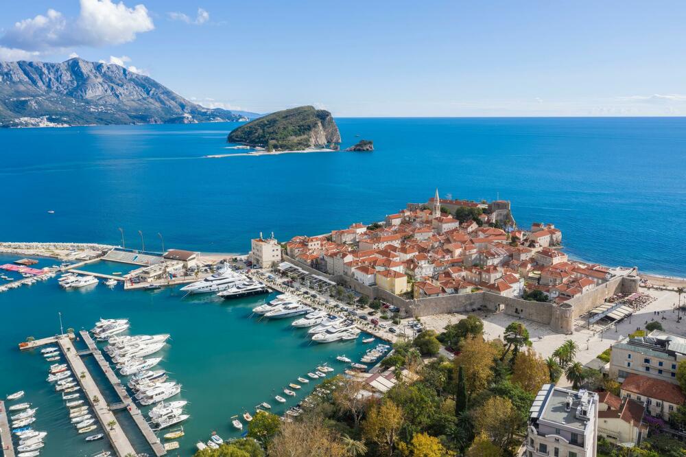Old Town Budva