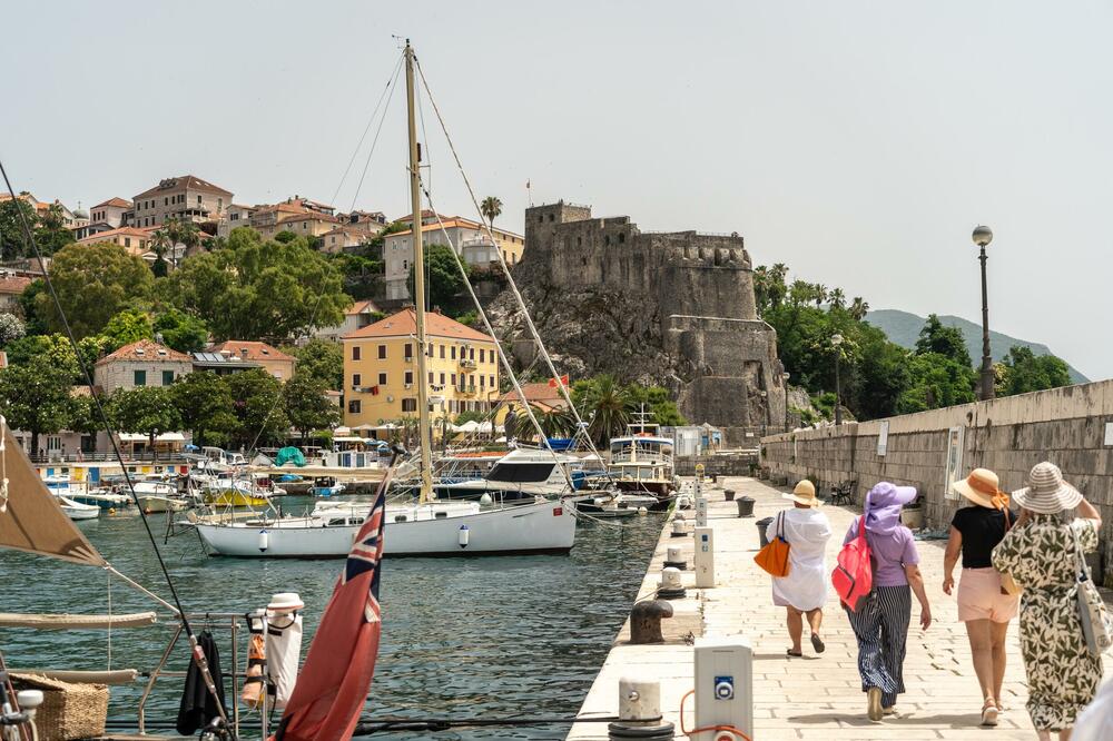 Herceg Novi (Ilustracija), Foto: Shutterstock