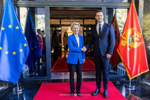 Spajić: Izvještaj EK potvrđuje da idemo naprijed krupnim koracima