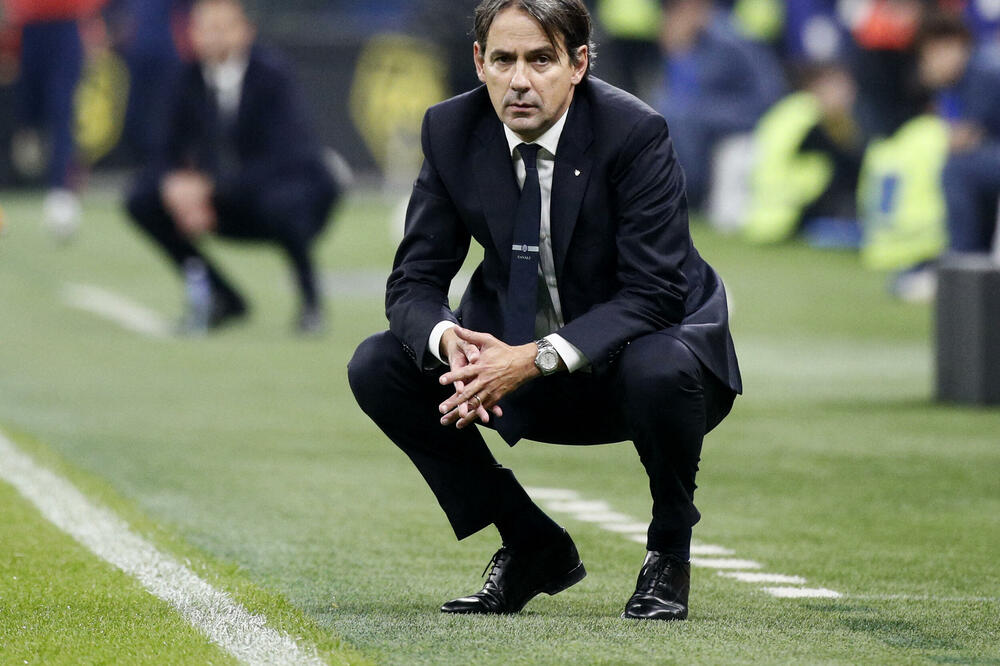 Inzagi ima još godinu ugovora, Foto: Reuters