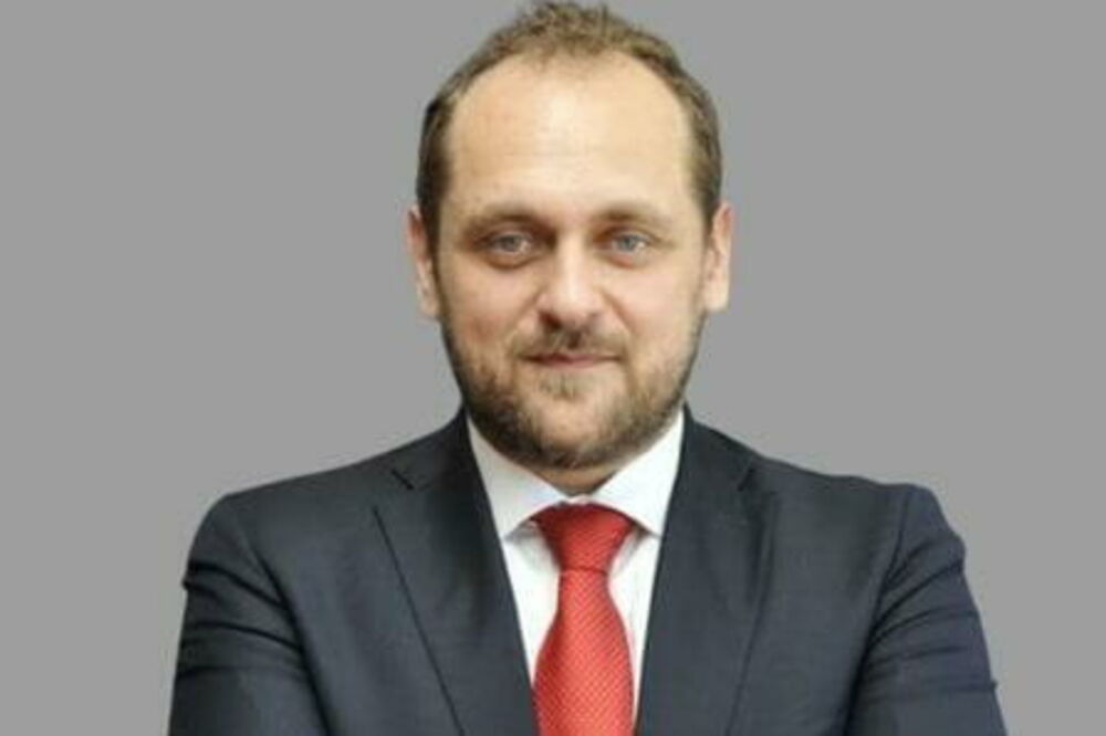 Stojović, Foto: skupstina.me