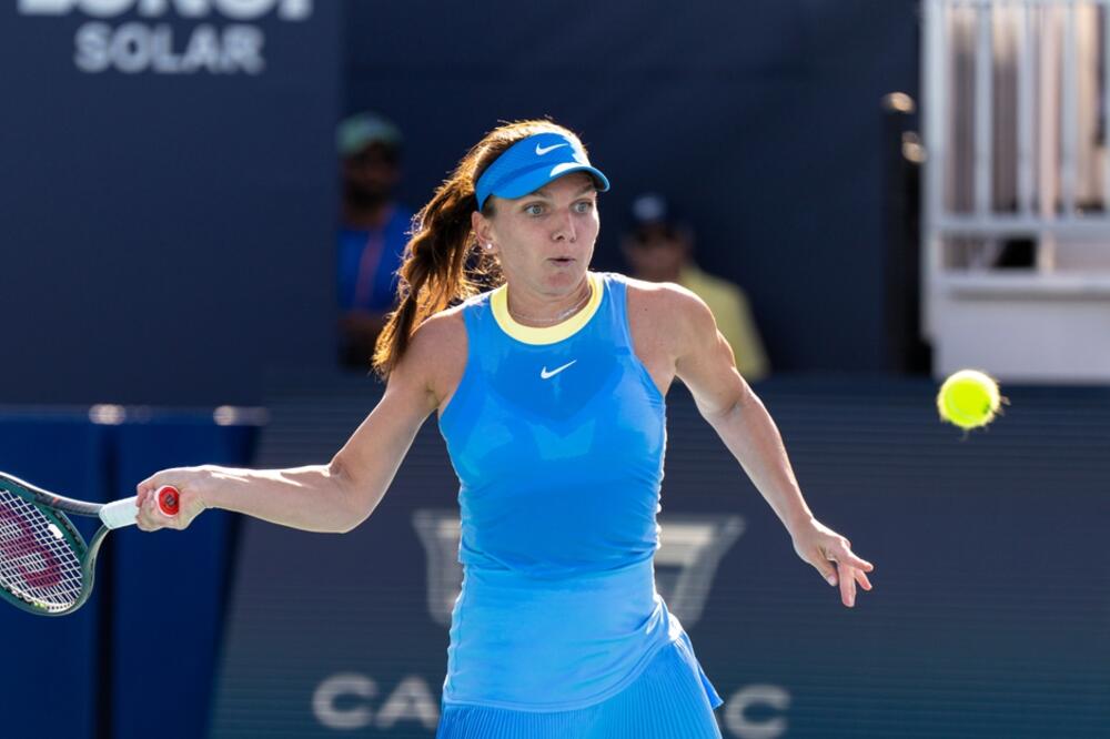 Simona Halep, Foto: Shutterstock