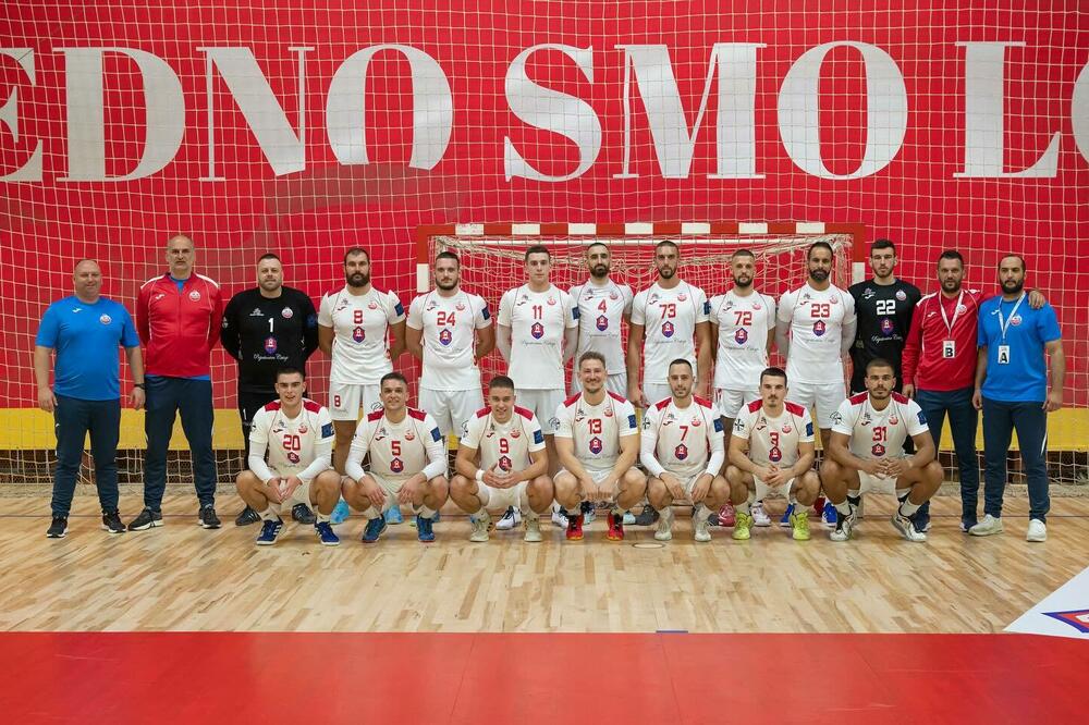 Foto: RK Lovćen/Facebook