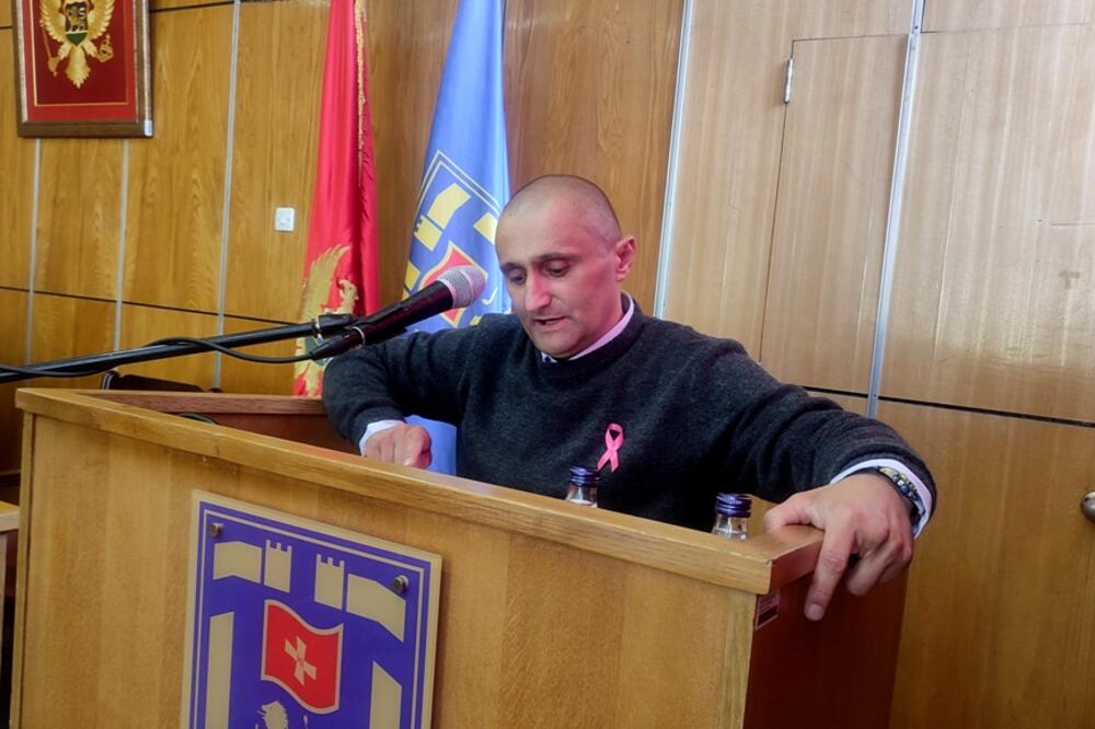 Perović, Foto: Svetlana Mandić