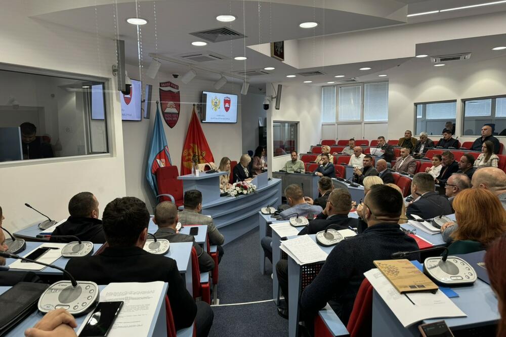 SO Bijelo Polje (arhiva), Foto: Jadrankla Ćetković