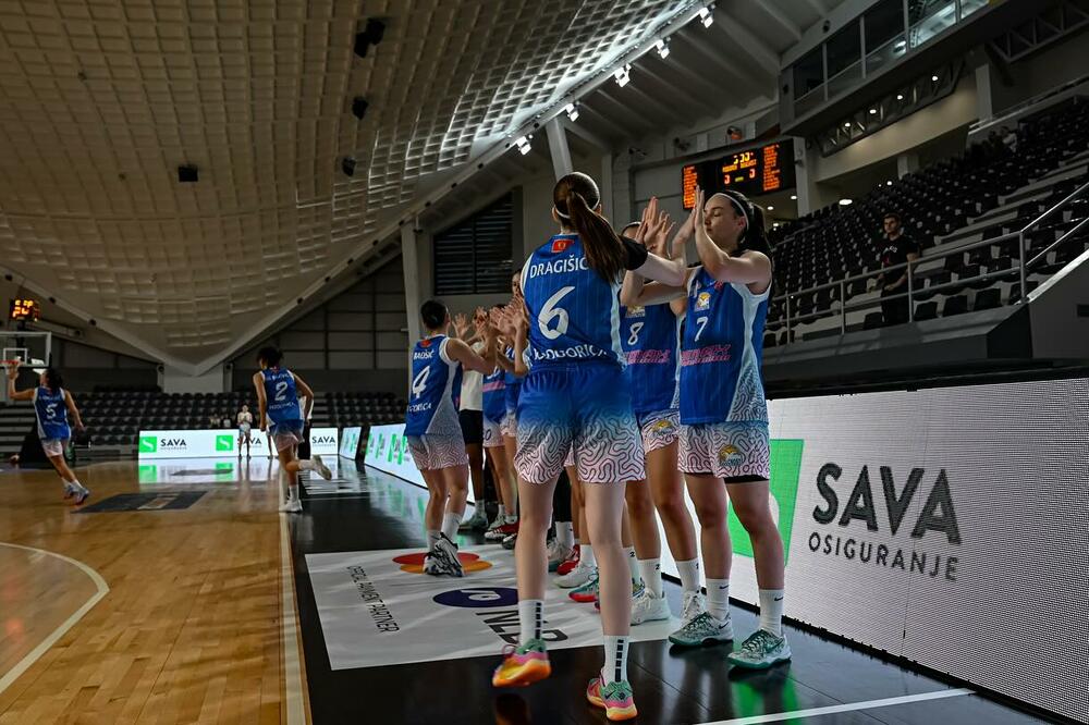 "Vučice" nanijele prvi poraz šampionkama, Foto: facebook/žkkbudućnostbemaks