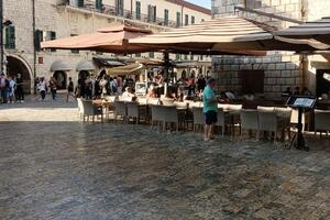 Na kotorskoj rivijeri odmara 10.022 gosta