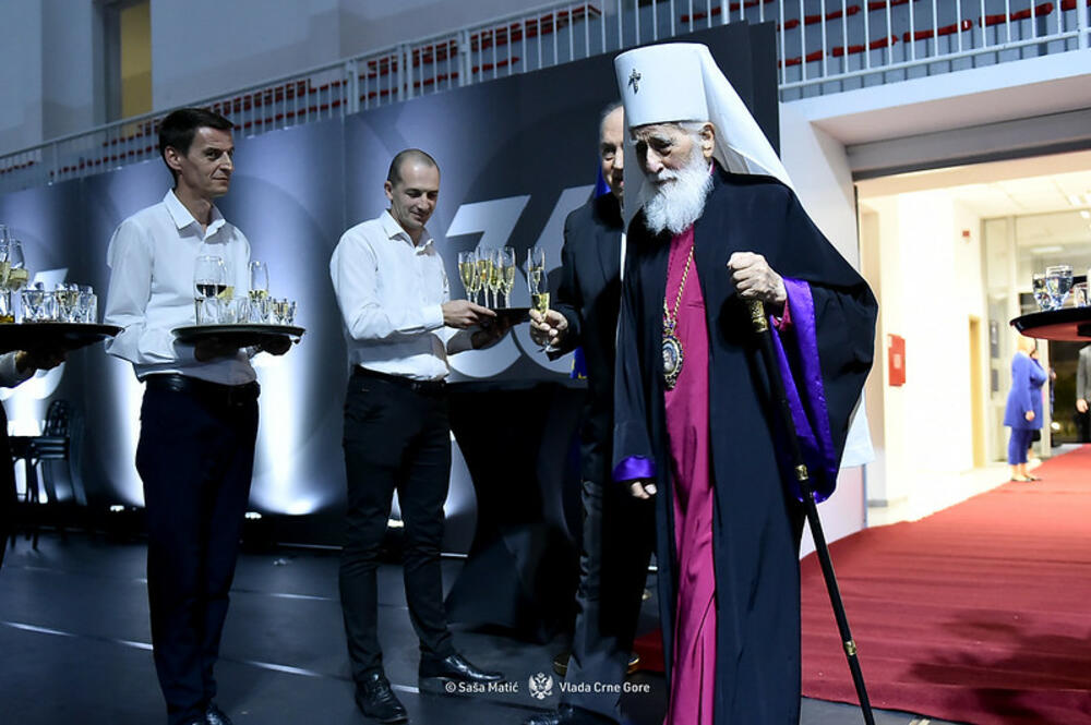 mitropolit Mihailo, Mihailo