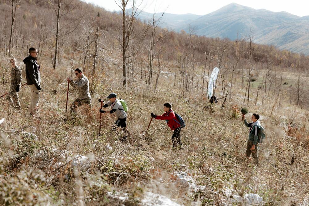 Foto: Savez izviđača Crne Gore