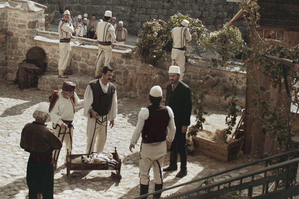 Detalj iz filma, Foto: Galileo Production Montenegro