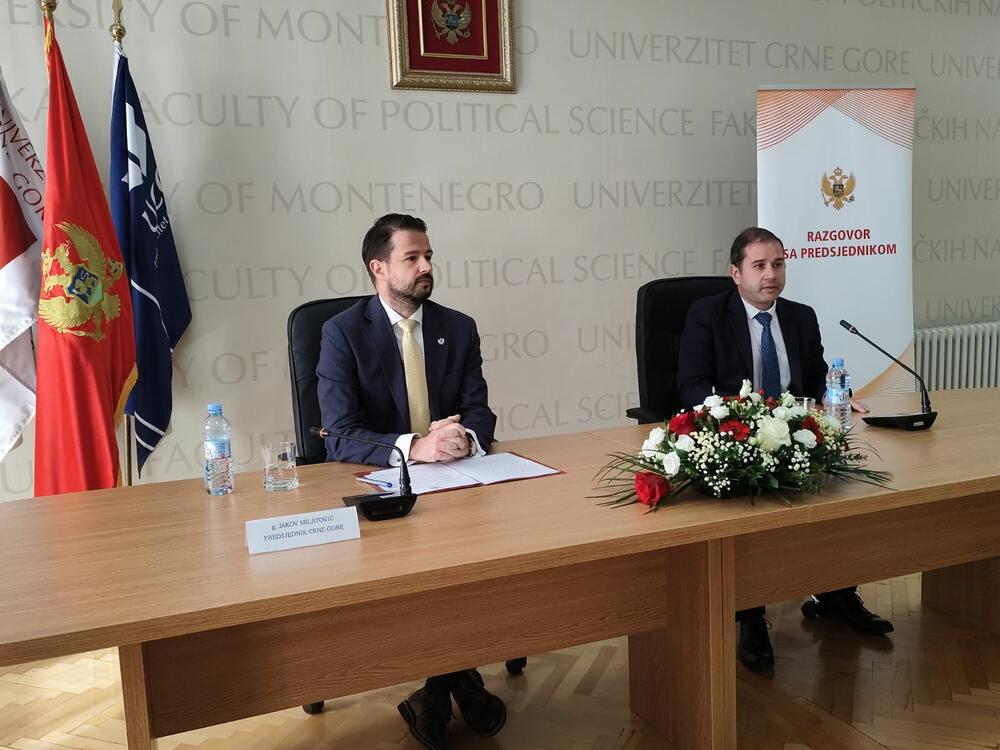 Razgovor s predsjednikom