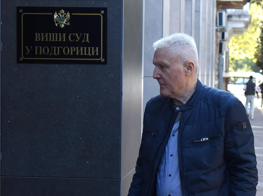 Pred Apelacionim se raspravljalo o presudi Slavku Stojanoviću